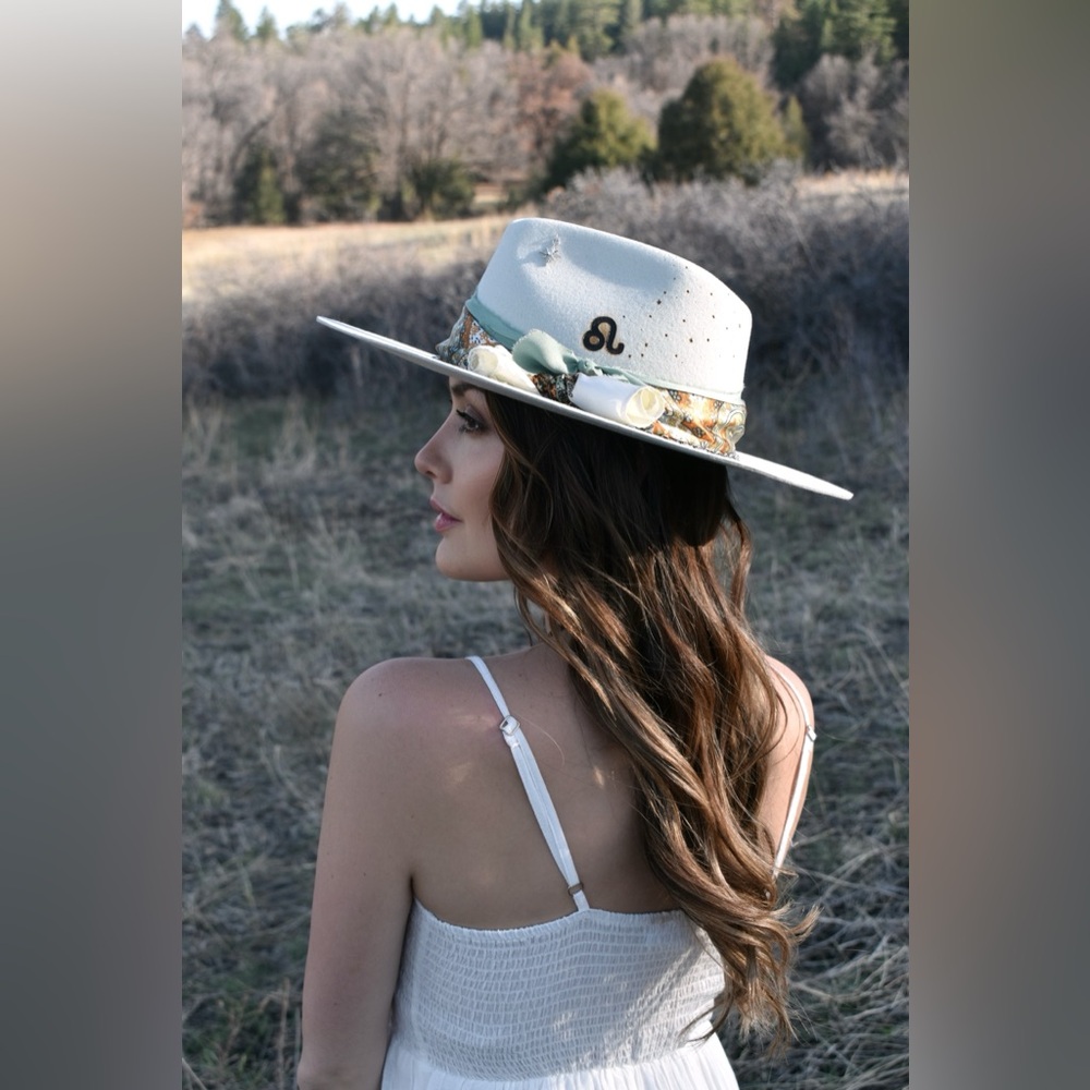 Leo Zodiac Hat
